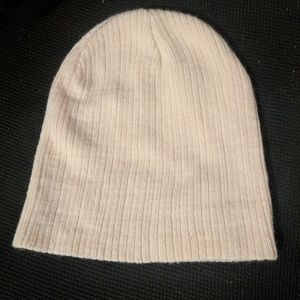 Pink Beanie